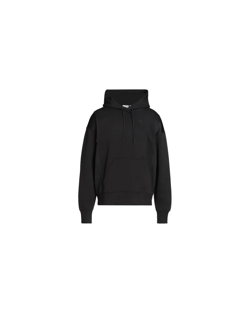 adidas ADV RIB UF HDY  - TOPS - Sweatshirtsauf YOOX.COM Schwarz