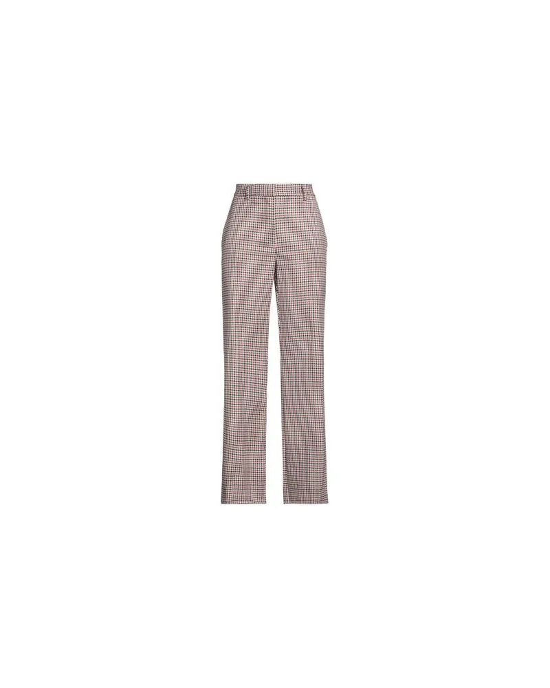 ottod’Ame HOSEN & RÖCKE - Hosenauf YOOX.COM Lederfarben