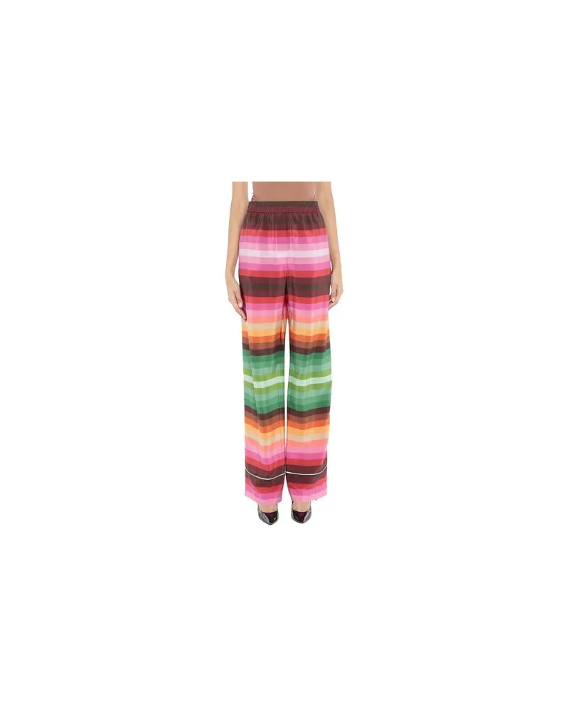 Valentino Garavani HOSEN & RÖCKE - Hosenauf YOOX.COM Rosa