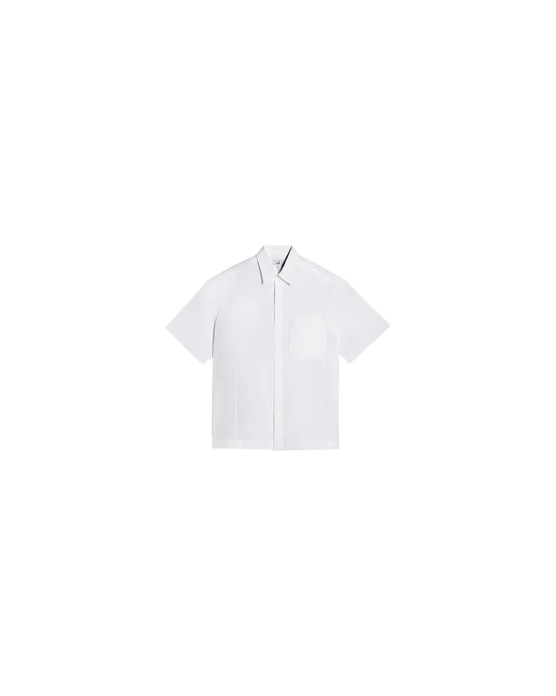 Dunhill TOPS - Hemdenauf YOOX.COM Weiß