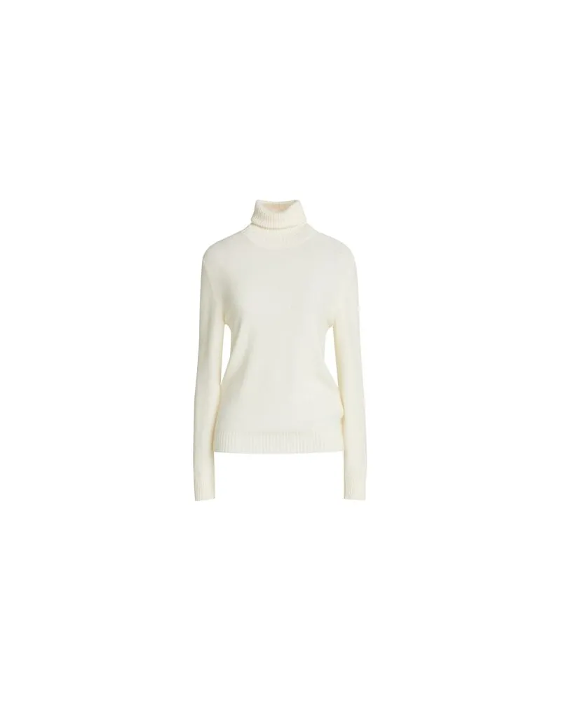 Fabiana Filippi STRICKWAREN - Rollkragenpulloverauf YOOX.COM Elfenbein
