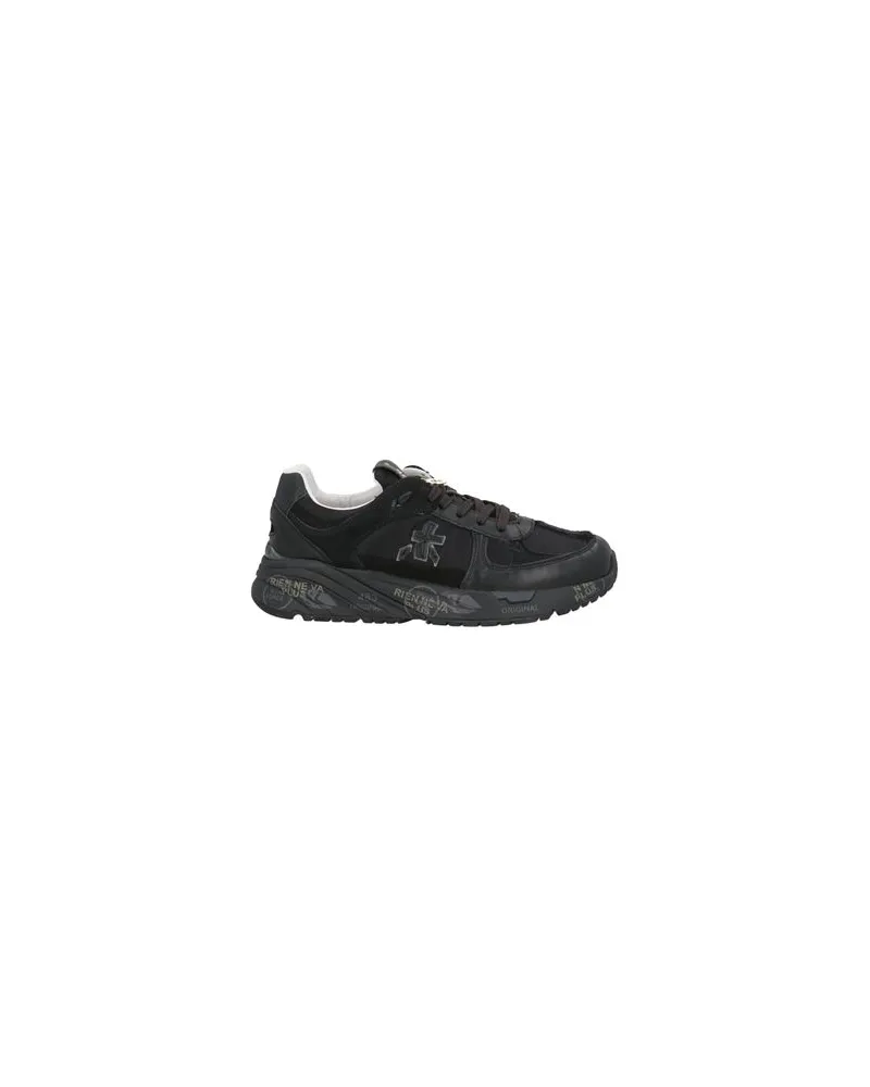 Premiata SCHUHE - Sneakersauf YOOX.COM Schwarz