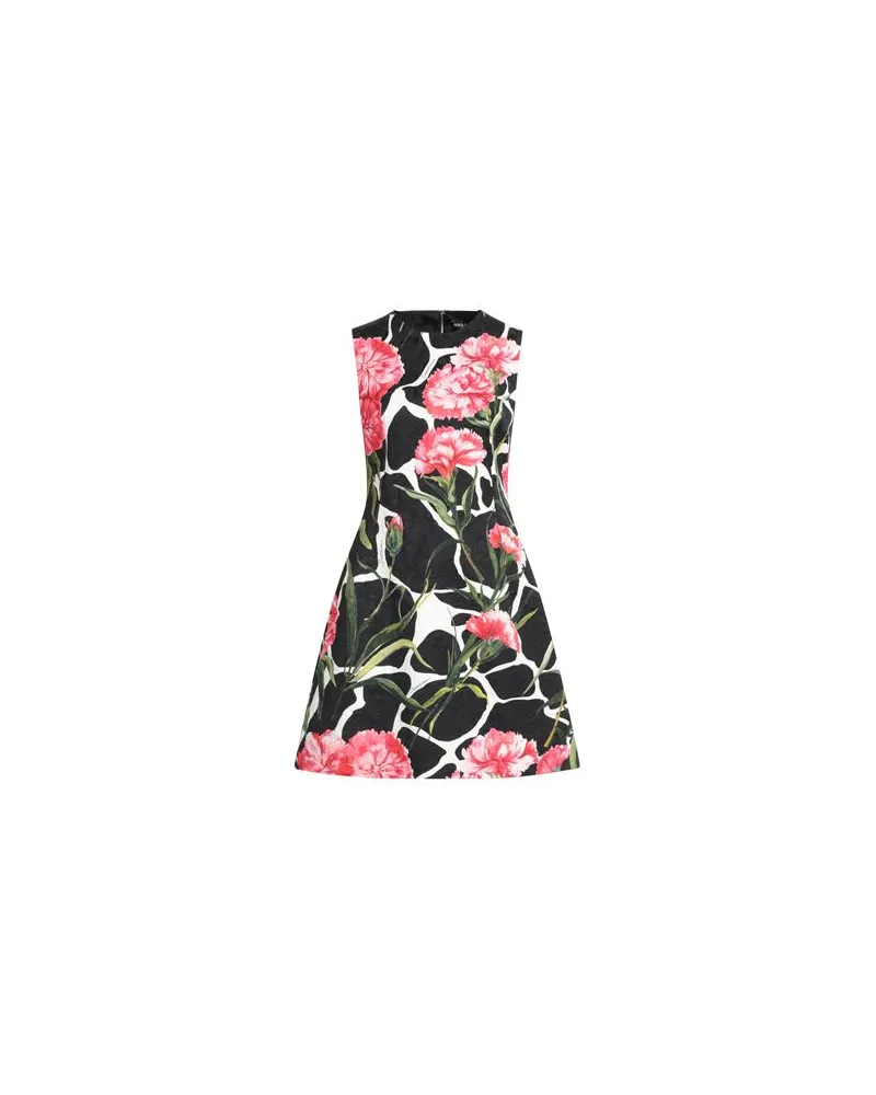 Dolce & Gabbana KLEIDER - Mini-Kleiderauf YOOX.COM Schwarz