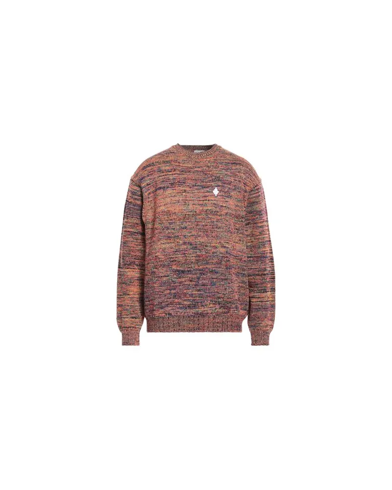 Marcelo Burlon | County of Milan STRICKWAREN - Pulloverauf YOOX.COM Orange