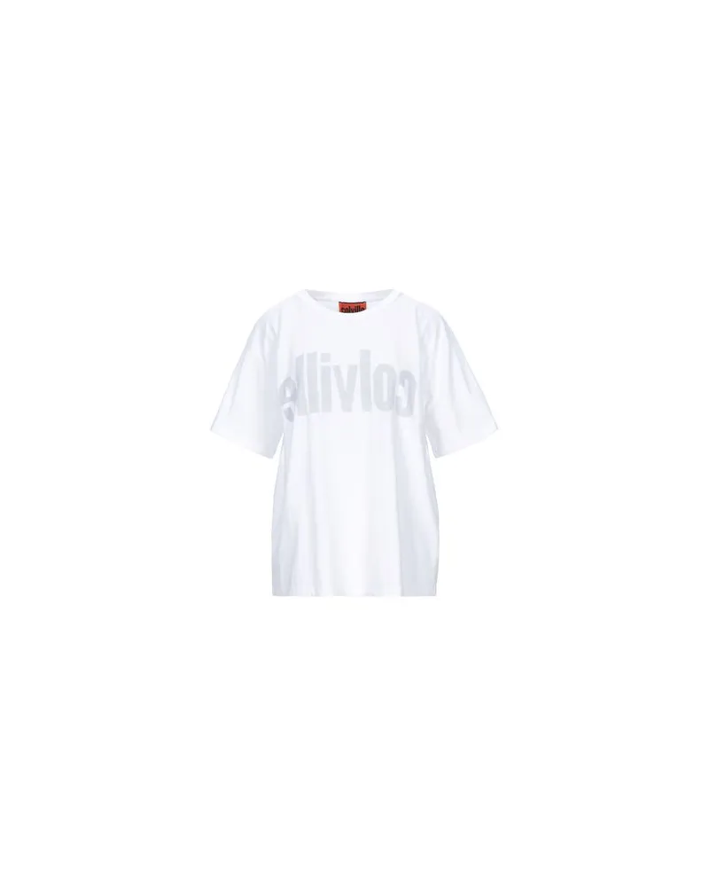 Colville TOPS - T-shirtsauf YOOX.COM Weiß