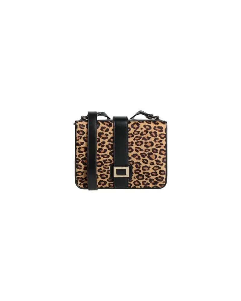 Roger Vivier TASCHEN - Umhängetascheauf YOOX.COM Sand