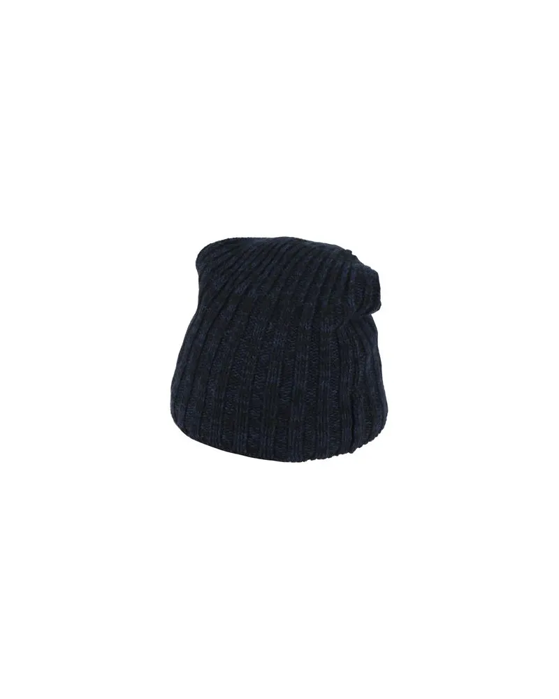 Roberto Collina ACCESSOIRES - Mützen & Hüteauf YOOX.COM Nachtblau