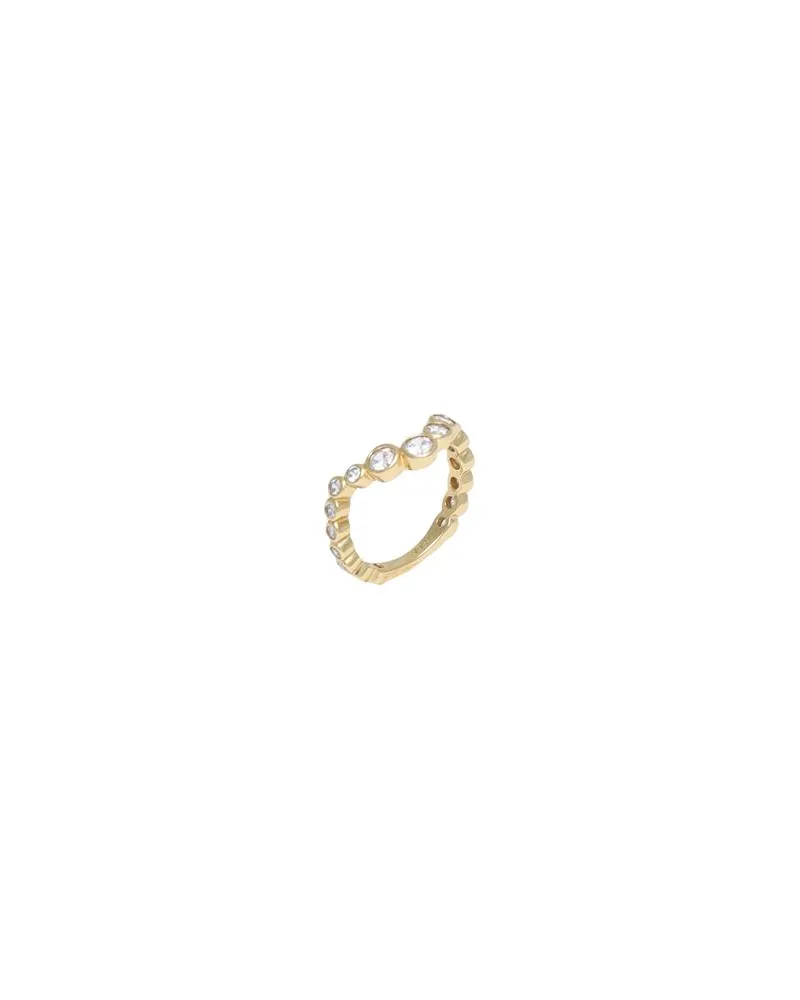 Galleria Armadoro GATSBY  RING   - SCHMUCK und UHREN - Ringeauf YOOX.COM Gold
