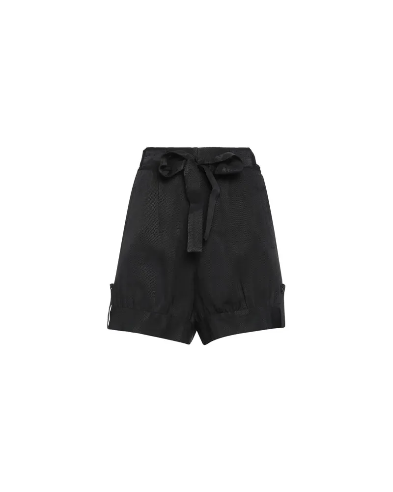 Emporio Armani HOSEN & RÖCKE - Shorts & Bermudashortsauf YOOX.COM Schwarz