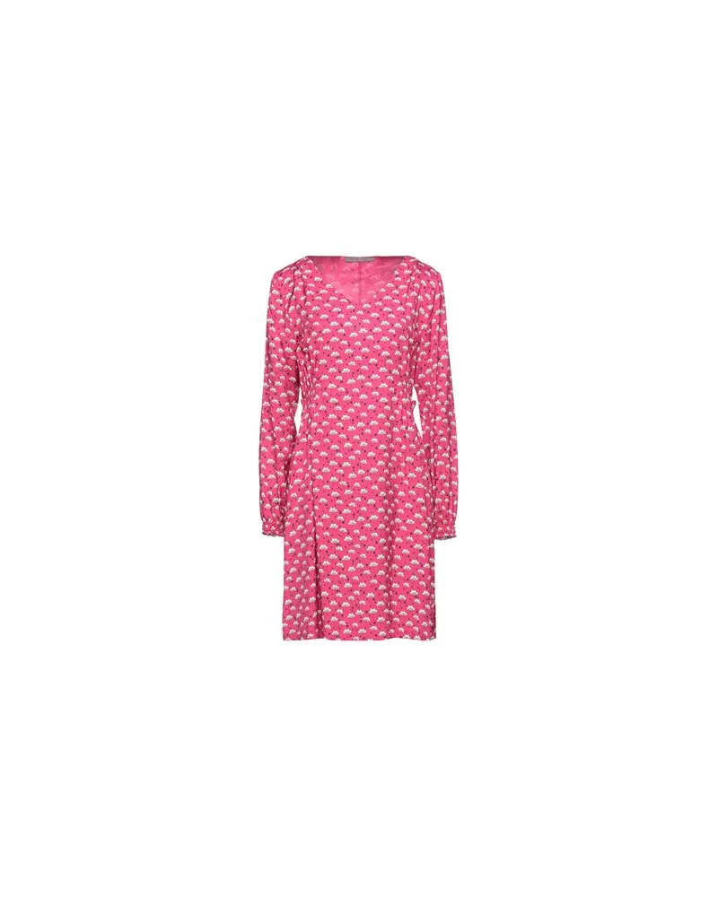 Seventy KLEIDER - Mini-Kleiderauf YOOX.COM Fuchsia