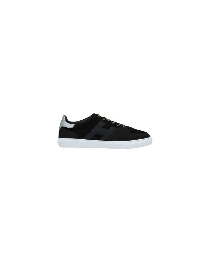 Hogan SCHUHE - Sneakersauf YOOX.COM Schwarz