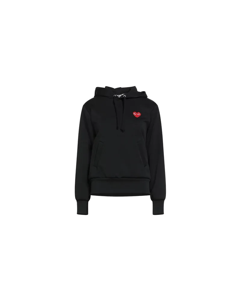 Comme des Garçons TOPS - Sweatshirtsauf YOOX.COM Schwarz