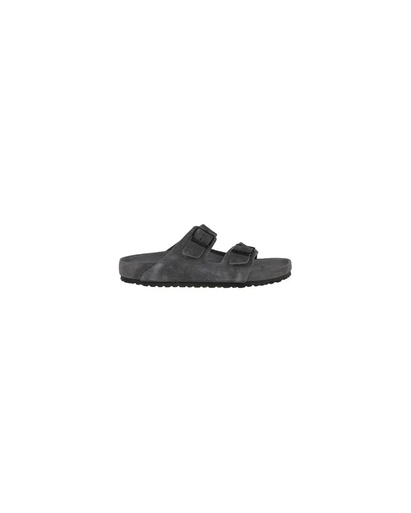 Birkenstock SCHUHE - Sandalenauf YOOX.COM Grau