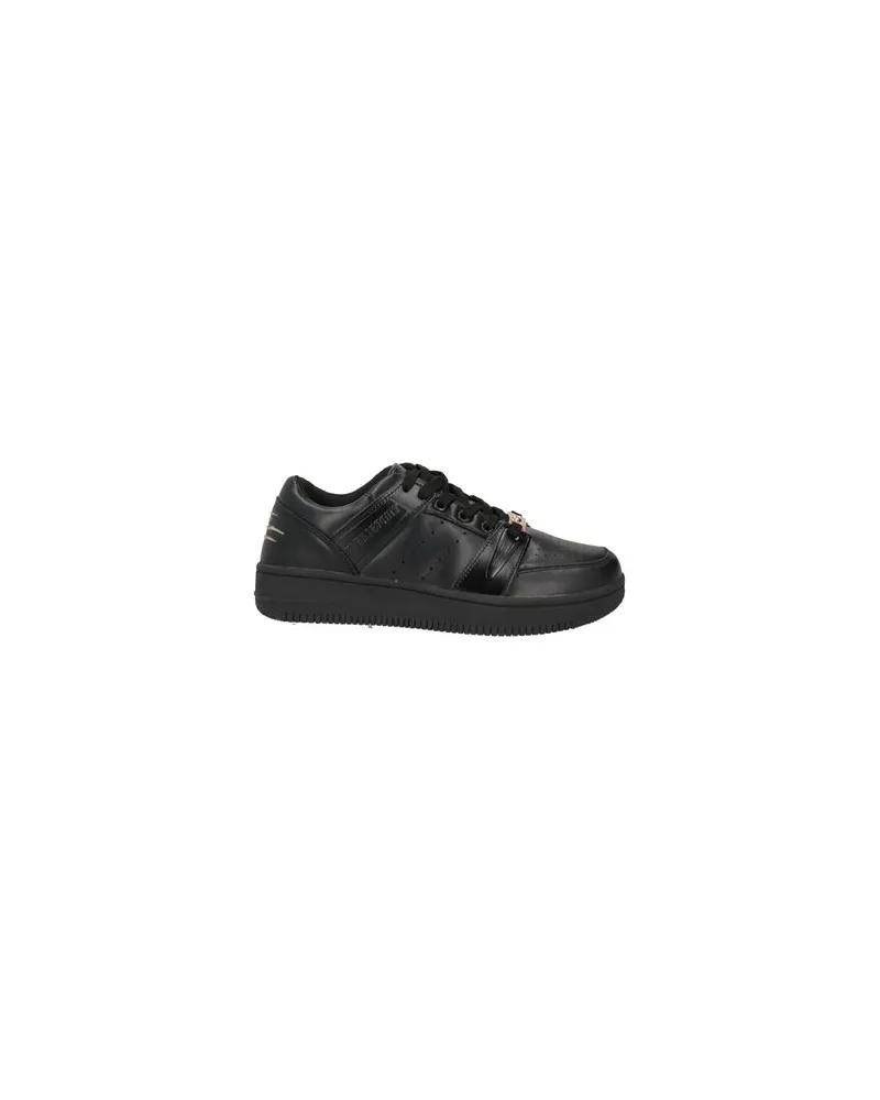 Philipp Plein SCHUHE - Sneakersauf YOOX.COM Schwarz