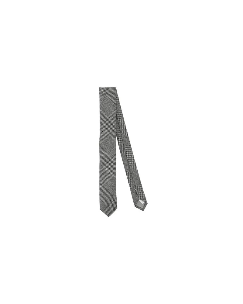Eleventy ACCESSOIRES - Krawatten & Fliegenauf YOOX.COM Schwarz