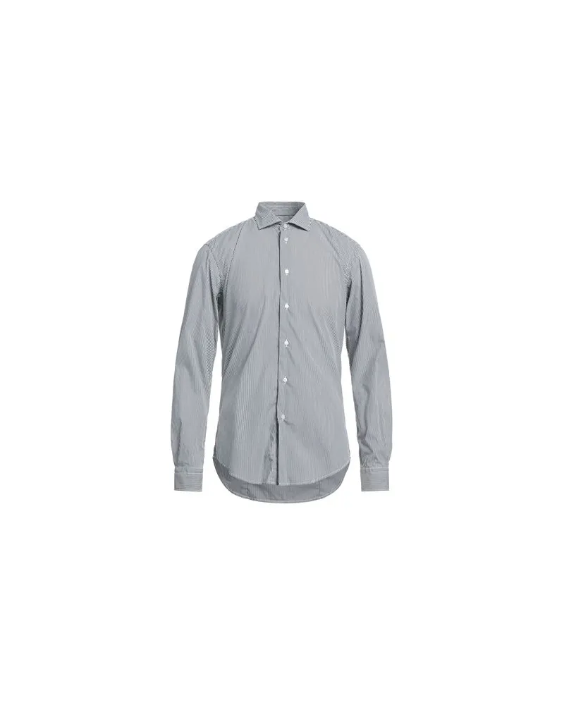 Brian Dales TOPS - Hemdenauf YOOX.COM Schwarz
