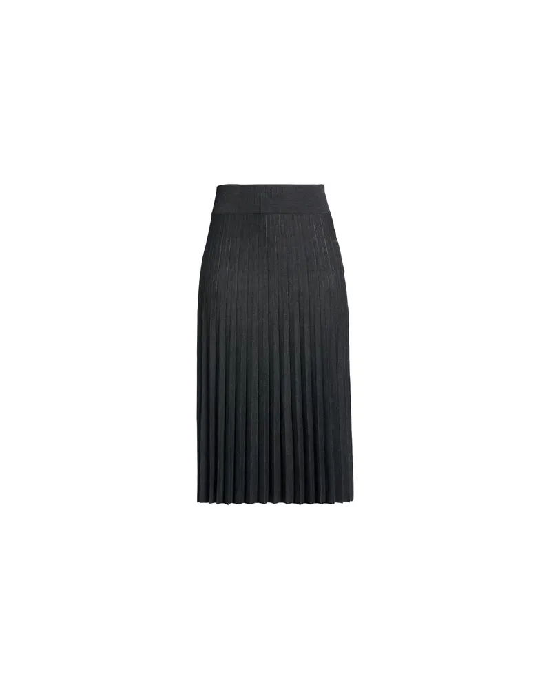 AGNONA HOSEN & RÖCKE - Midi-Röckeauf YOOX.COM Braungrau