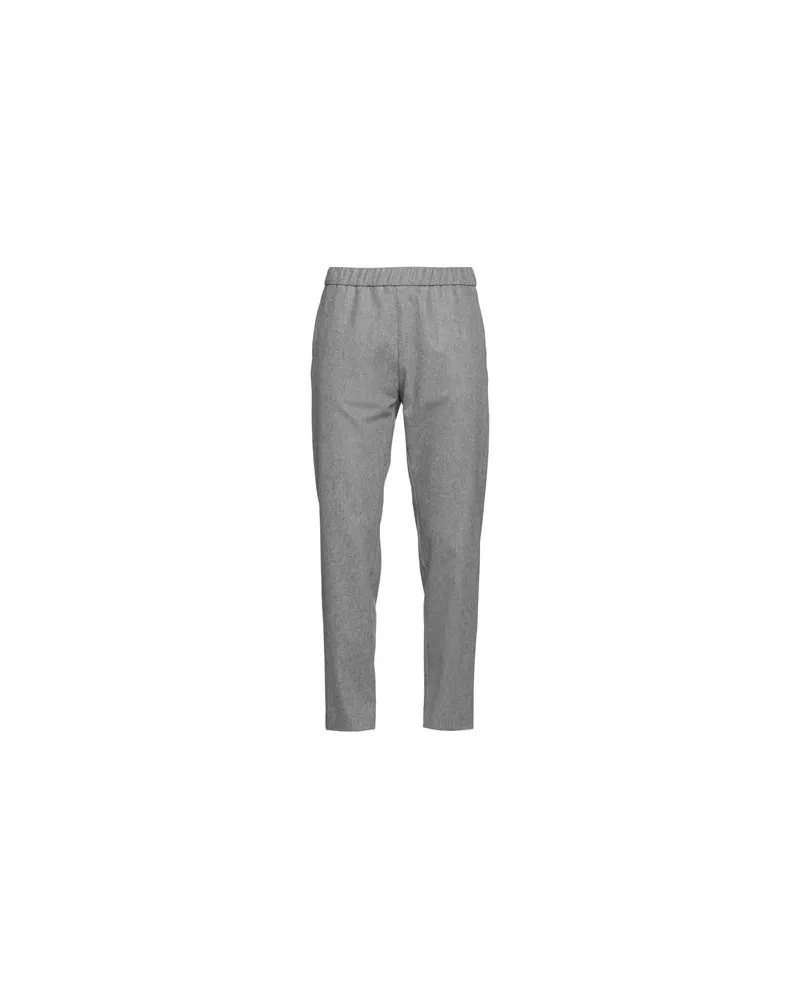 Les Hommes HOSEN & RÖCKE - Hosenauf YOOX.COM Hellgrau