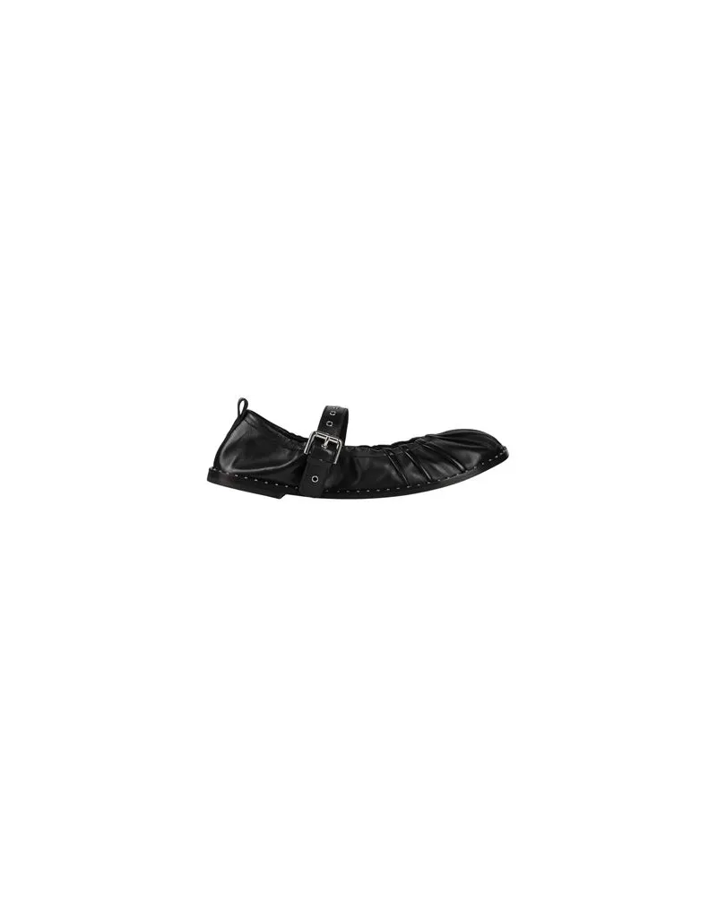 MAX&Co. MCAMIA - SCHUHE - Ballerinasauf YOOX.COM Schwarz