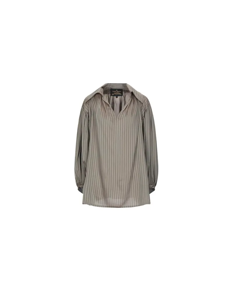 Vivienne Westwood TOPS - Topsauf YOOX.COM Militärgrün