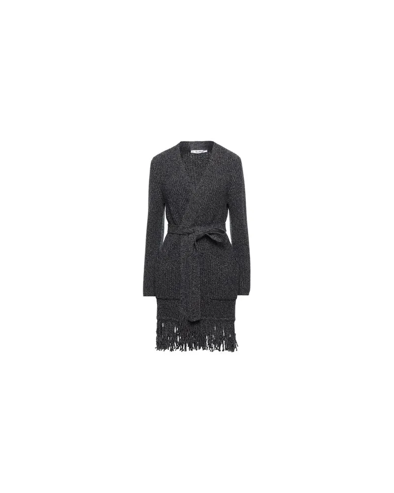 Max Mara STRICKWAREN - Strickjackenauf YOOX.COM Nachtblau