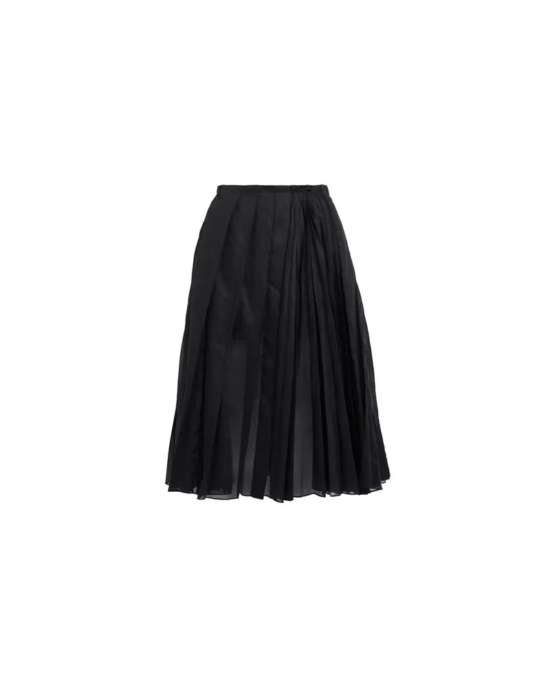 Jil Sander HOSEN & RÖCKE - Midi-Röckeauf YOOX.COM Schwarz