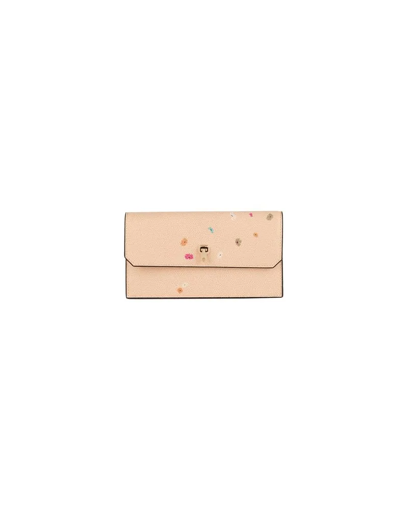 Valextra Kleinlederwaren - Brieftaschenauf YOOX.COM Hellrosa