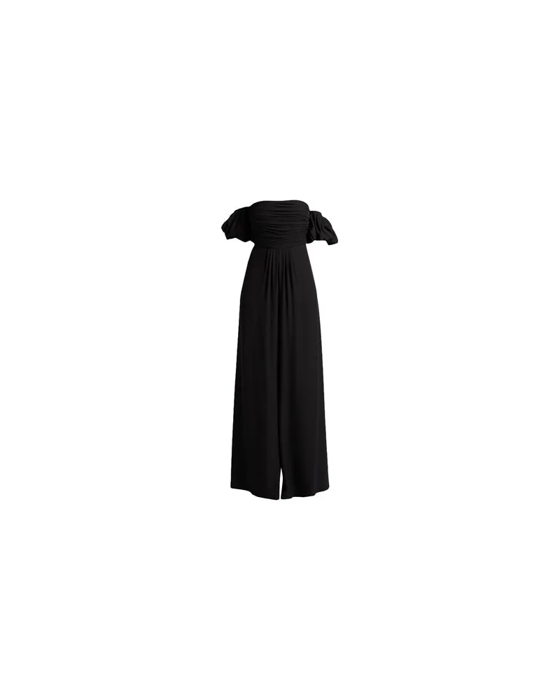BABYLON COLLECTION - OVERALLS - Jumpsuitsauf YOOX.COM Schwarz