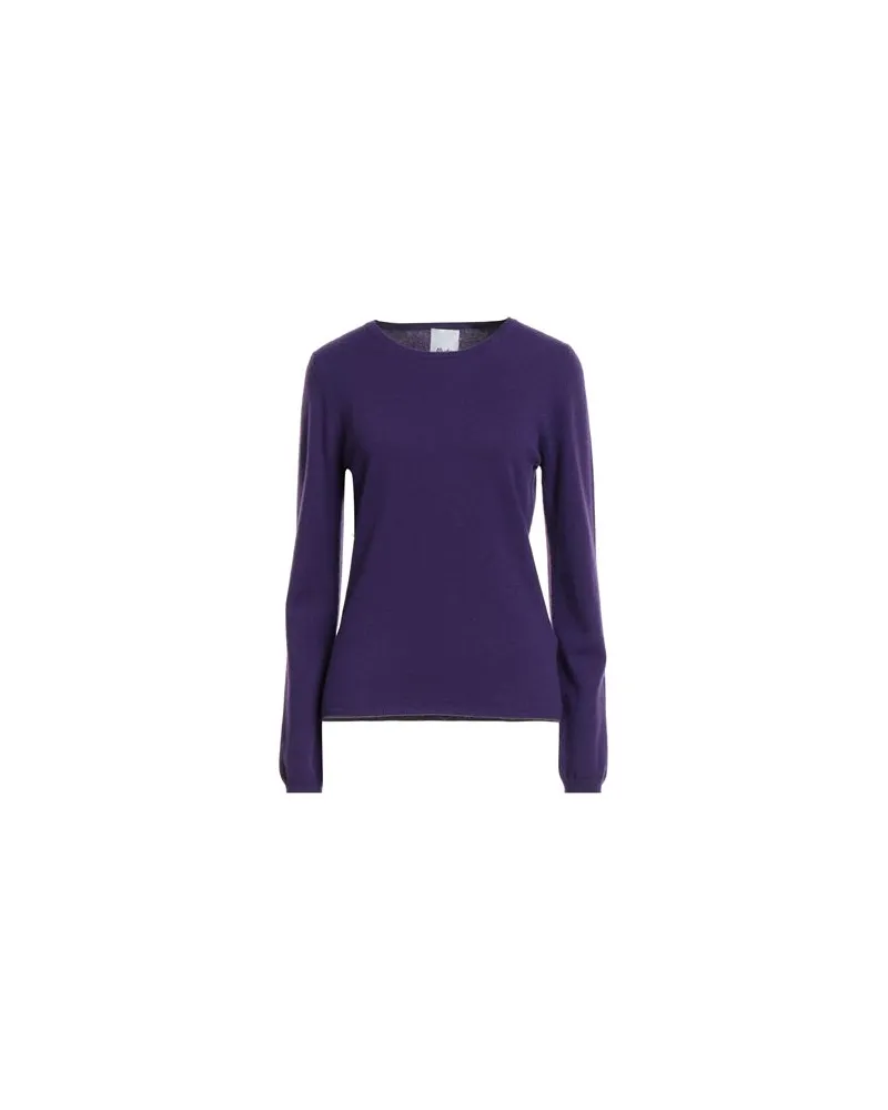 ALLUDE STRICKWAREN - Pulloverauf YOOX.COM Violett