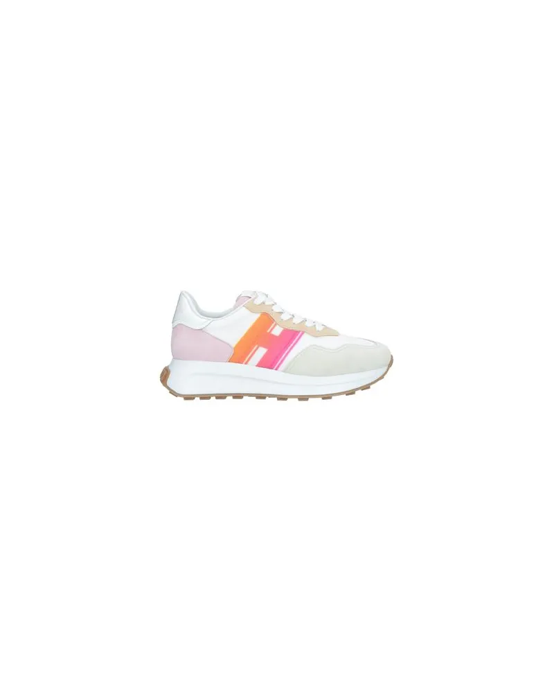 Hogan SCHUHE - Sneakersauf YOOX.COM Beige