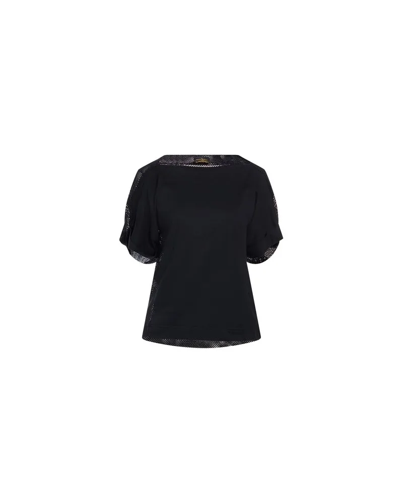 Vivienne Westwood TOPS - T-shirtsauf YOOX.COM Schwarz