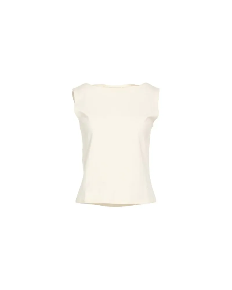 Reformation TOPS - Tank Topsauf YOOX.COM Weiß