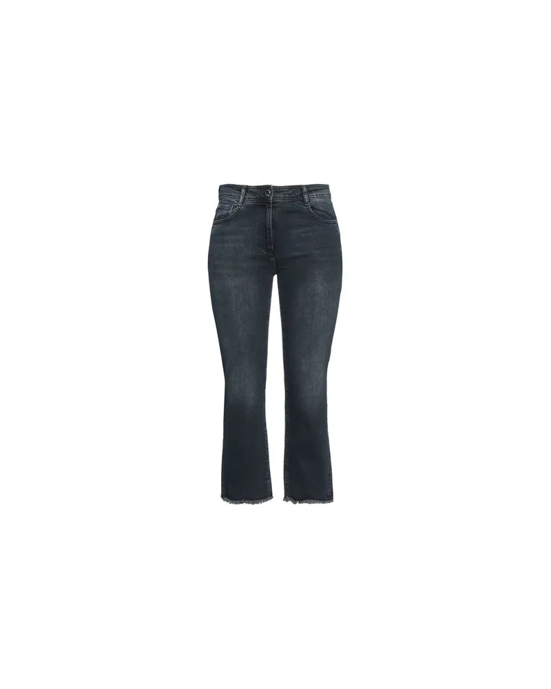 Pennyblack HOSEN & RÖCKE - Jeanshosenauf YOOX.COM Blau