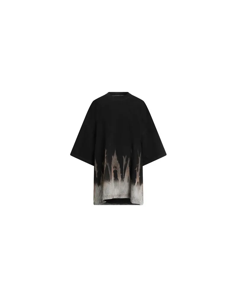 DRKSHDW by Rick Owens TOPS - T-shirtsauf YOOX.COM Schwarz