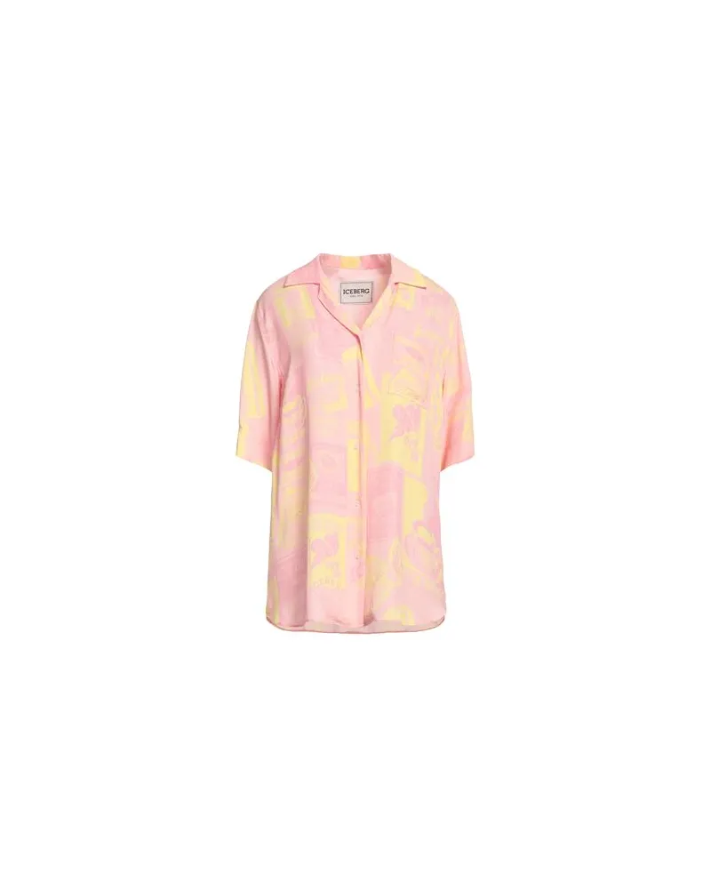 Iceberg TOPS - Hemdenauf YOOX.COM Rosa