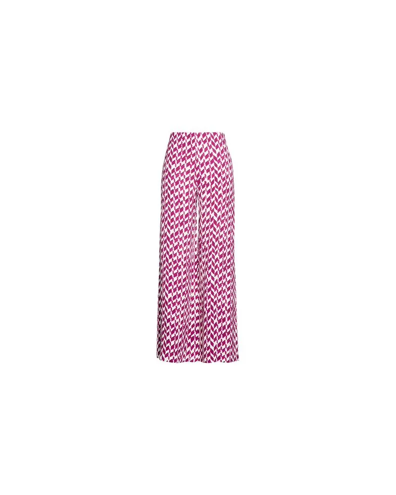 Jucca HOSEN & RÖCKE - Hosenauf YOOX.COM Fuchsia
