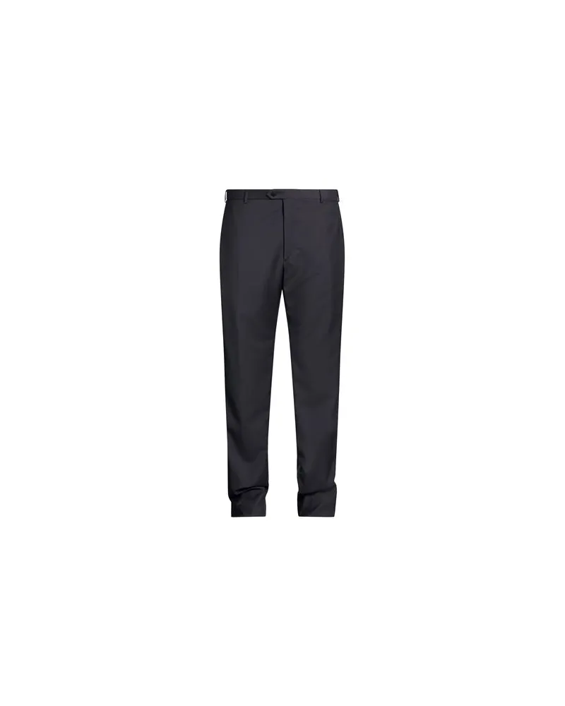 Brioni HOSEN & RÖCKE - Hosenauf YOOX.COM Nachtblau