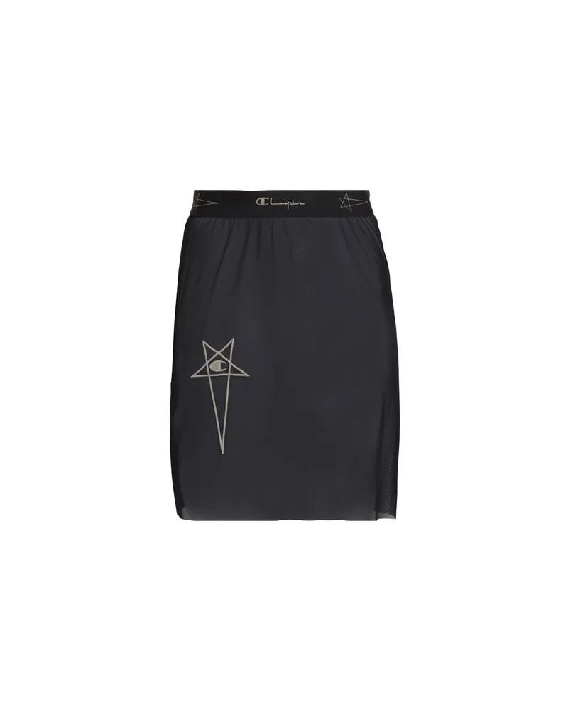 Rick Owens HOSEN & RÖCKE - Miniröckeauf YOOX.COM Schwarz