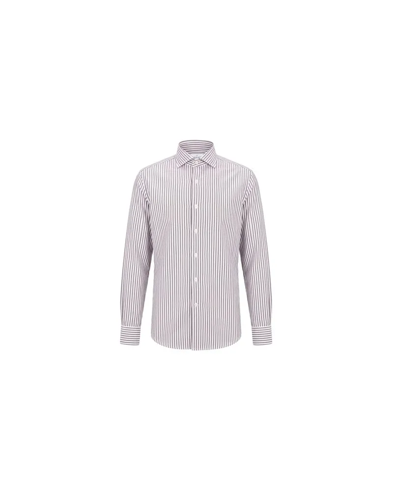 Alessandro Gherardi TOPS - Hemdenauf YOOX.COM Dunkelbraun