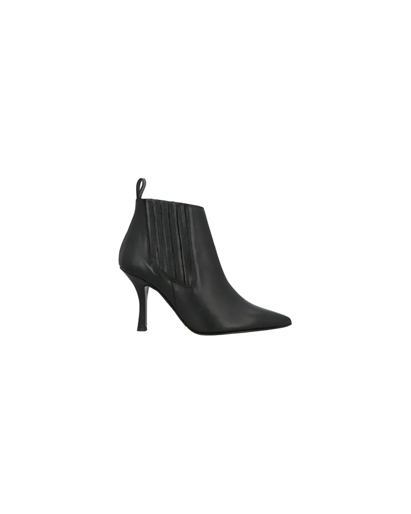 MARC ELLIS SCHUHE - Stiefelettenauf YOOX.COM Schwarz