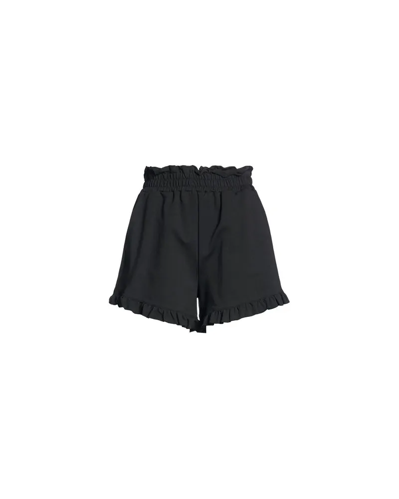 MARC ELLIS HOSEN & RÖCKE - Shorts & Bermudashortsauf YOOX.COM Schwarz