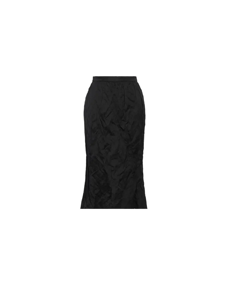 Dior HOSEN & RÖCKE - Midi-Röckeauf YOOX.COM Schwarz
