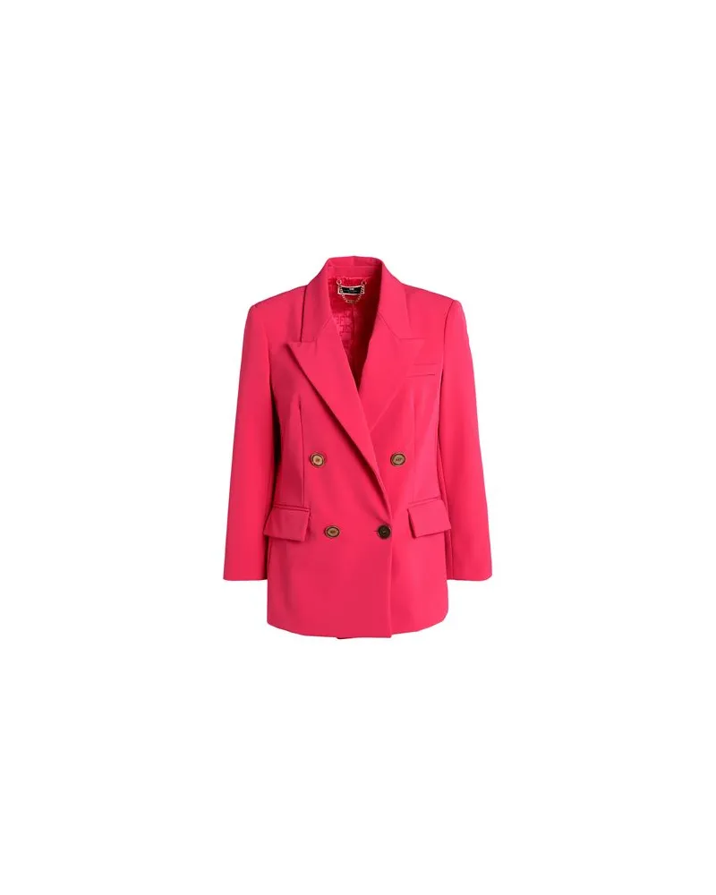 Elisabetta Franchi ANZÜGE und CO-ORDS - Blazersauf YOOX.COM Fuchsia