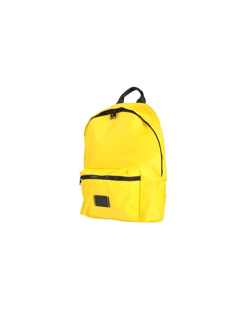 MSGM TASCHEN - Rucksäckeauf YOOX.COM Gelb