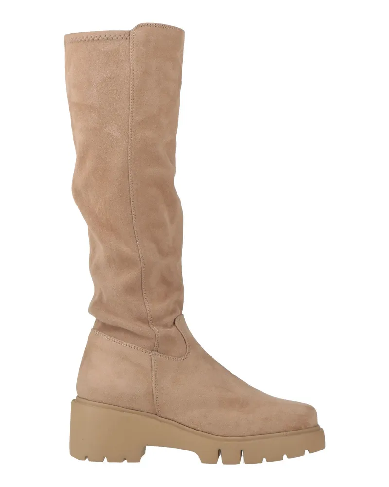 Unisa Stiefel Sand