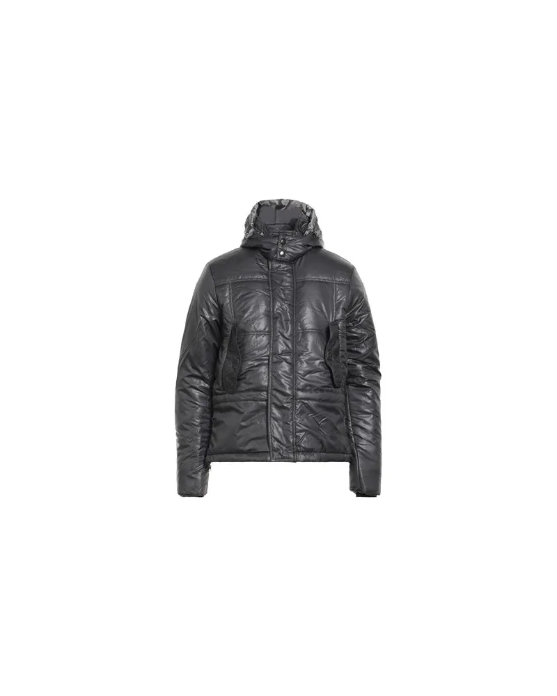 Slam JACKEN & MÄNTEL - Pufferjacken & Daunenjackenauf YOOX.COM Blei