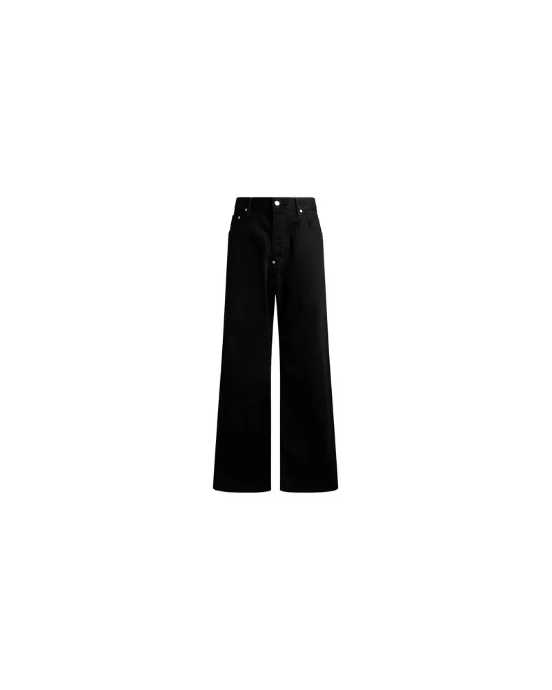 Dsquared2 HOSEN & RÖCKE - Jeanshosenauf YOOX.COM Schwarz