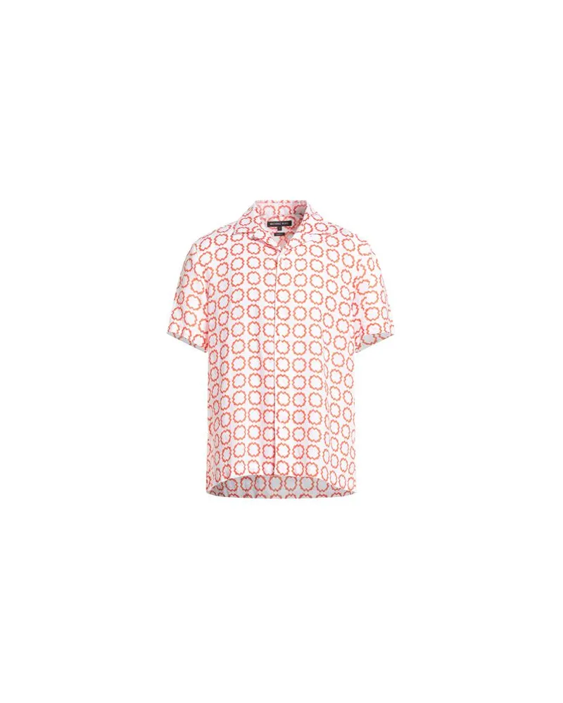 Michael Kors TOPS - Hemdenauf YOOX.COM Weiß