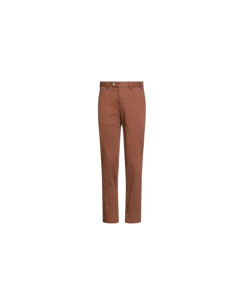 Hiltl HOSEN & RÖCKE - Hosenauf YOOX.COM Braun