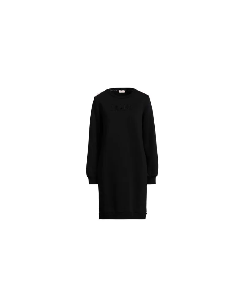 Liu Jo KLEIDER - Mini-Kleiderauf YOOX.COM Schwarz